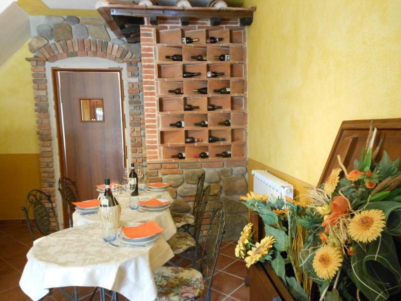 B&B La Corte Capannori Exteriör bild