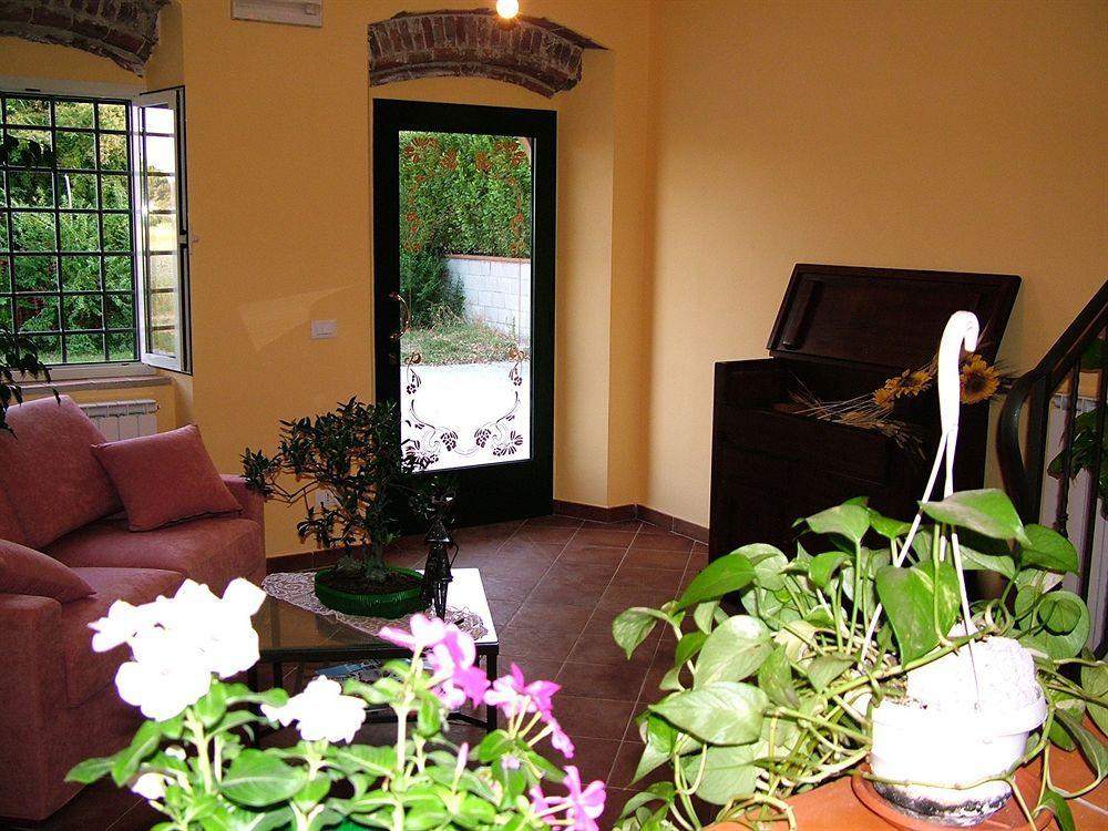 B&B La Corte Capannori Exteriör bild