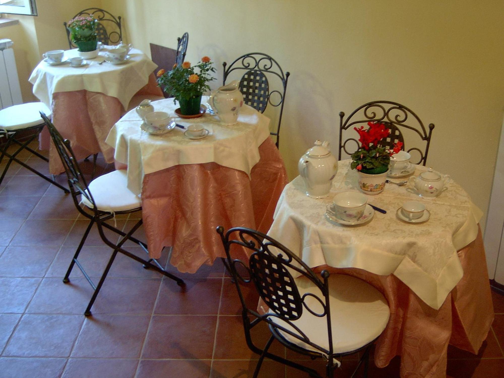 B&B La Corte Capannori Exteriör bild