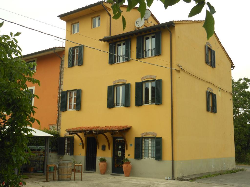 B&B La Corte Capannori Exteriör bild
