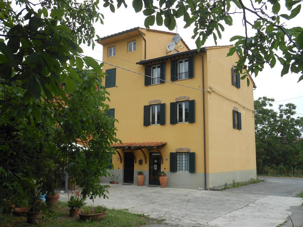 B&B La Corte Capannori Exteriör bild