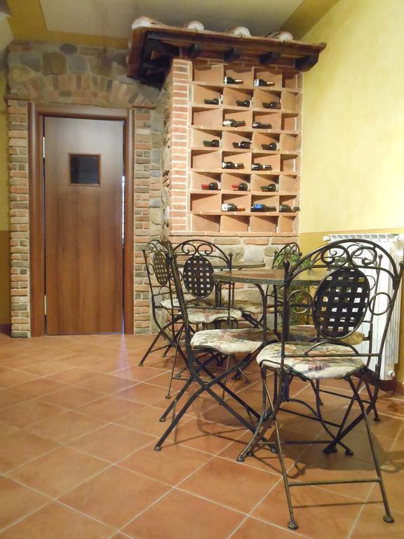 B&B La Corte Capannori Exteriör bild