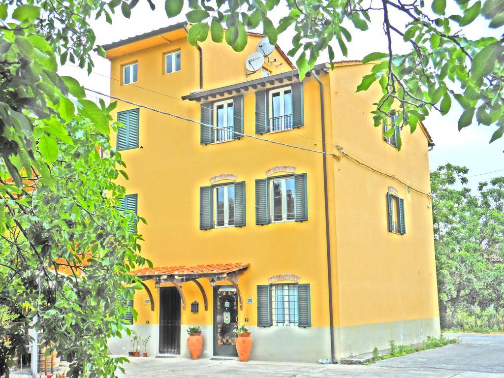 B&B La Corte Capannori Exteriör bild