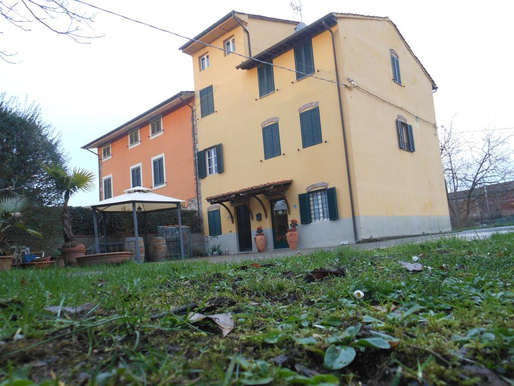 B&B La Corte Capannori Exteriör bild