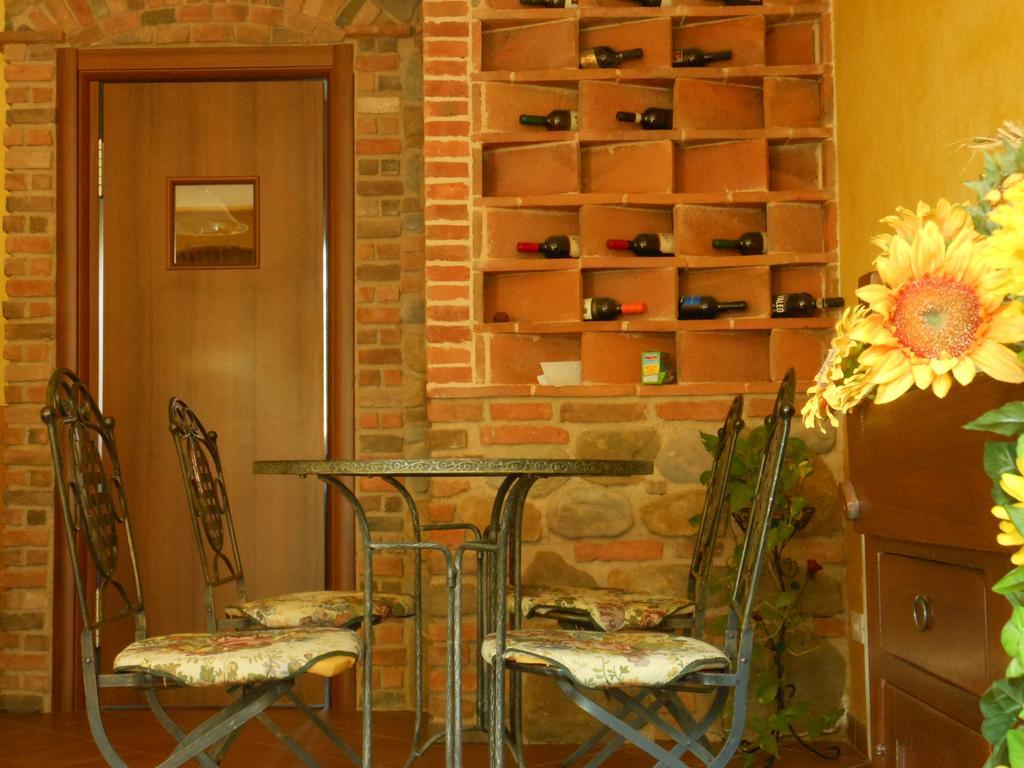 B&B La Corte Capannori Exteriör bild