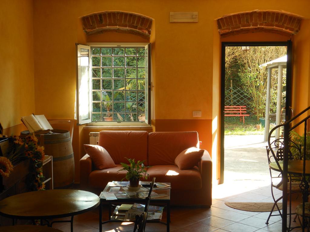 B&B La Corte Capannori Exteriör bild