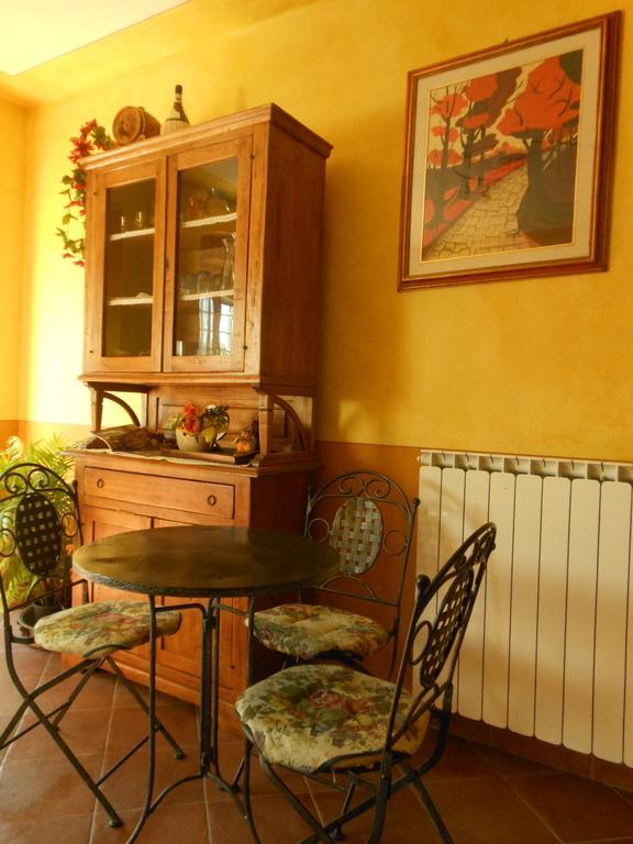 B&B La Corte Capannori Exteriör bild