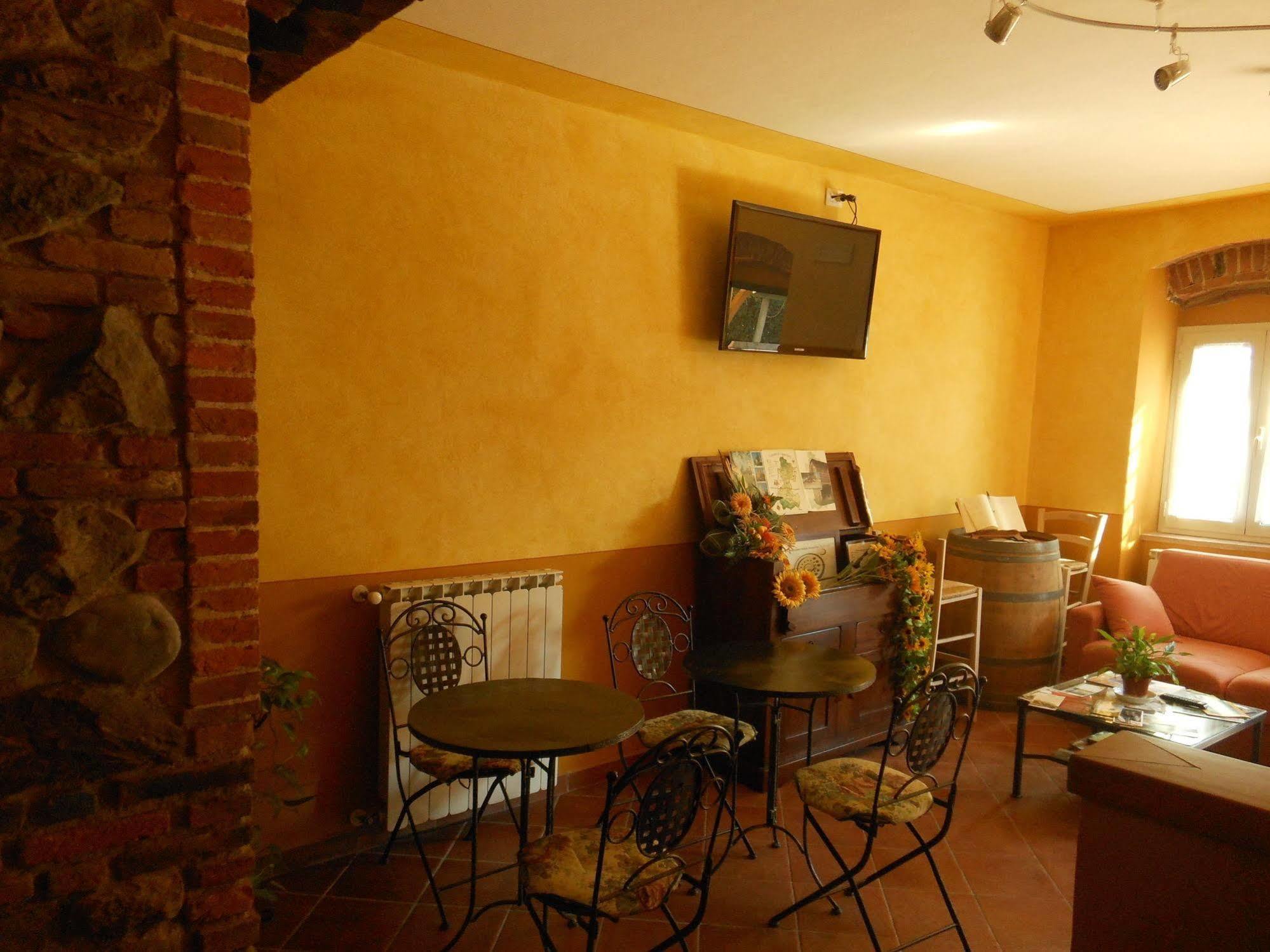 B&B La Corte Capannori Exteriör bild