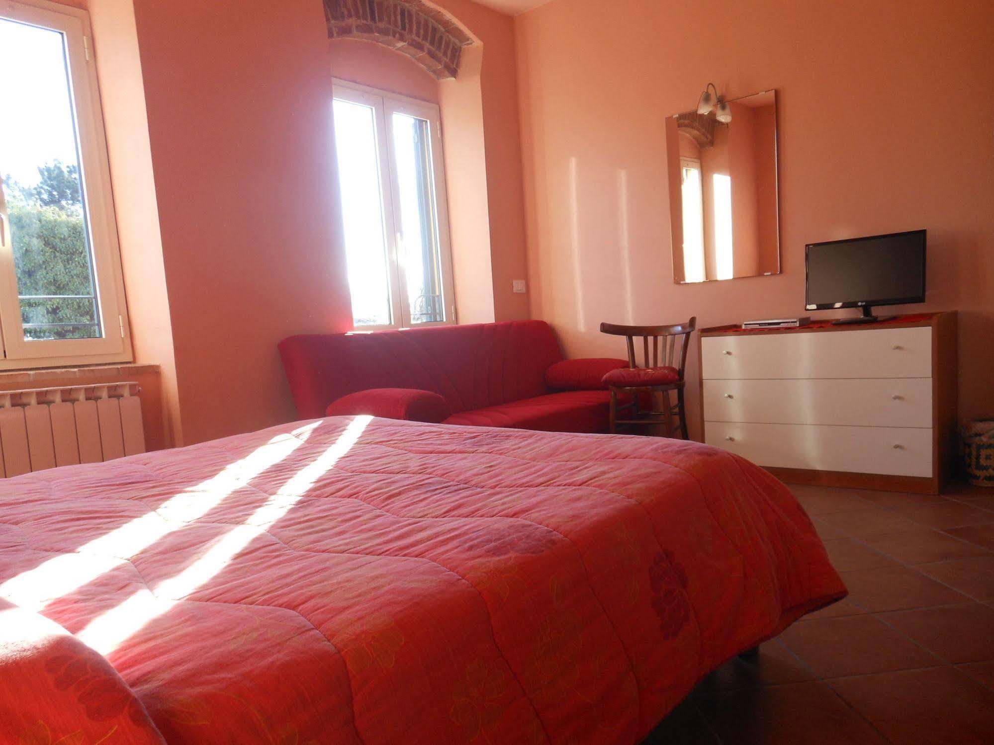 B&B La Corte Capannori Exteriör bild