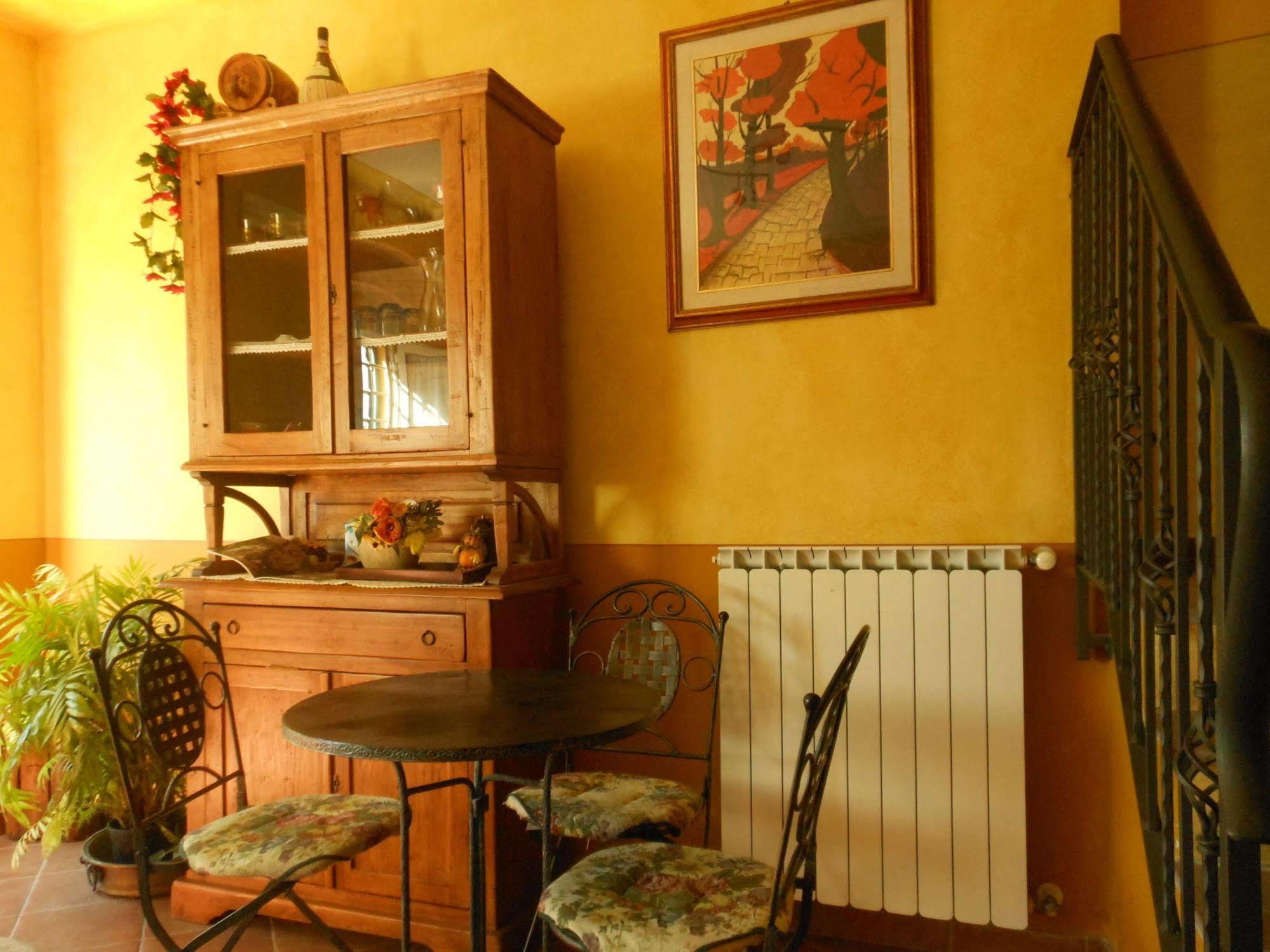 B&B La Corte Capannori Exteriör bild